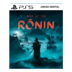 Rise of the Ronin - Juego Digital
