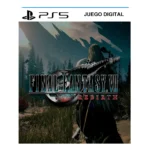 Final Fantasy VII Rebirth - Juego Digital