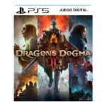 Dragon’s Dogma 2 – PlayStation 5 - Juego Digital