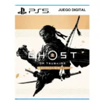 Ghost of Tsushima DIRECTOR’S CUT – PlayStation 5 - Juego Digital