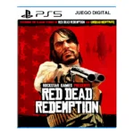 Red Dead Redemption  – PlayStation 5 - Juego Digital