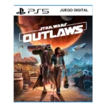 Star Wars Outlaws – PlayStation 5 - Juego Digital