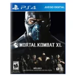Mortal Kombat XL – PlayStation 4 - Juego Digital