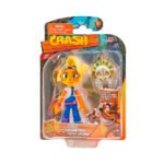 Crash Bandicoot Coco Kupuna - Figura de acción - con máscara de Kupunawa Mask
