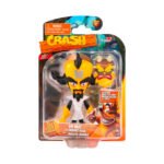 Crash Bandicoot Dr. Neo  Figura de acción - con máscara de Ukauka