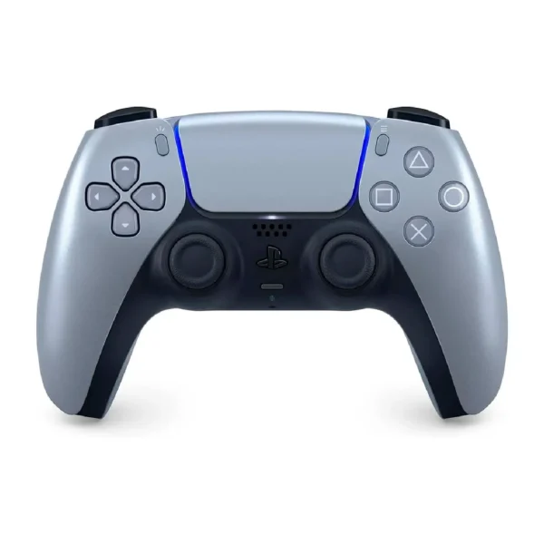 Mando PS5 Dual Sense - Sterling Silver