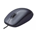 Mouse Logitech M90 | DARK MIDNIGHT | PN:910-004053 - Imagen 2