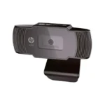 Cámara Web Hp W200 Hd 720p Usb Windows Y Mac Negro