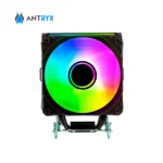 Cooler CPU Antryx Mirage Infinity ARGB LGA-1700/AM5 Black - Imagen 2