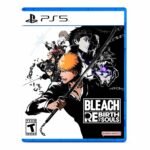 Bleach Rebirth of Souls Playstation 5 Latam
