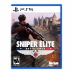 Sniper Elite Resistance Playstation 5 Latam