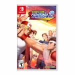 Capcom Fighting Collection 2 Nintendo Switch Latam – Preventa