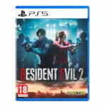 Resident Evil 2 Playstation 5 Euro