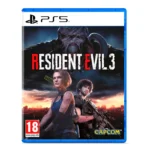 Resident Evil 3 Playstation 5 Euro