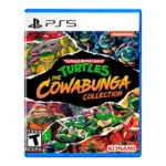 Teenage Mutant Ninja Turtles The Cowabunga Collection Playstation 5