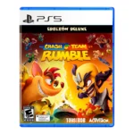 Crash Team Rumble Deluxe Playstation 5