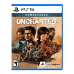 Uncharted Legacy of Thieves Collection Playstation 5