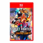 Street Fighter 6 Year 1-2 Fighters Edition Nintendo Switch 2 Latam – Preventa