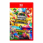Mario Party Jamboree and Jamboree TV Nintendo Switch 2 Latam – Preventa