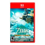 The Legend of Zelda Breath of the Wild Nintendo Switch 2 Latam – Preventa
