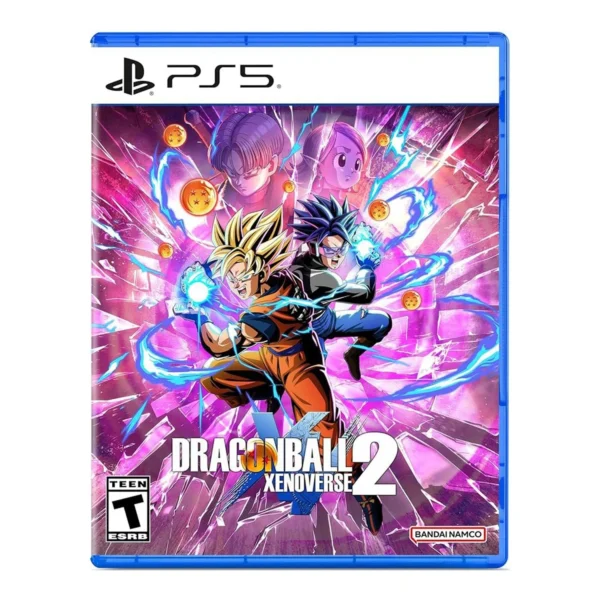 DRAGON BALL
