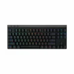 Teclado Logitech G515 Tkl Lightspeed Gamer | BT Lightsync Rgb Negro|