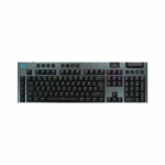 Teclado Logitech G915 X Lightspeed | BT Lightsync Gamer | Rgb Mechanical Black | 920-012670