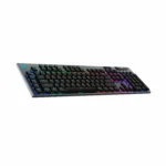 Teclado Logitech G915 X Lightspeed | BT Lightsync Gamer | Rgb Mechanical Black | 920-012670 - Imagen 4