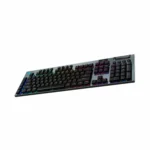 Teclado Logitech G915 X Lightspeed | BT Lightsync Gamer | Rgb Mechanical Black | 920-012670 - Imagen 2