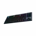 Teclado Gamer Logitech G915 X Tkl Lightspeed Bt Lightsync Rgb Mechanical Black |920-012715 - Imagen 2