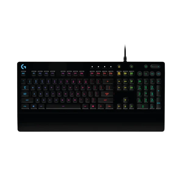 Teclado Gamer Logitech G213 Prodigy Rgb | 920-008084