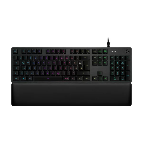 Teclado Gamer Logitech G513 Carbon Lightsync RGB | 920-009322