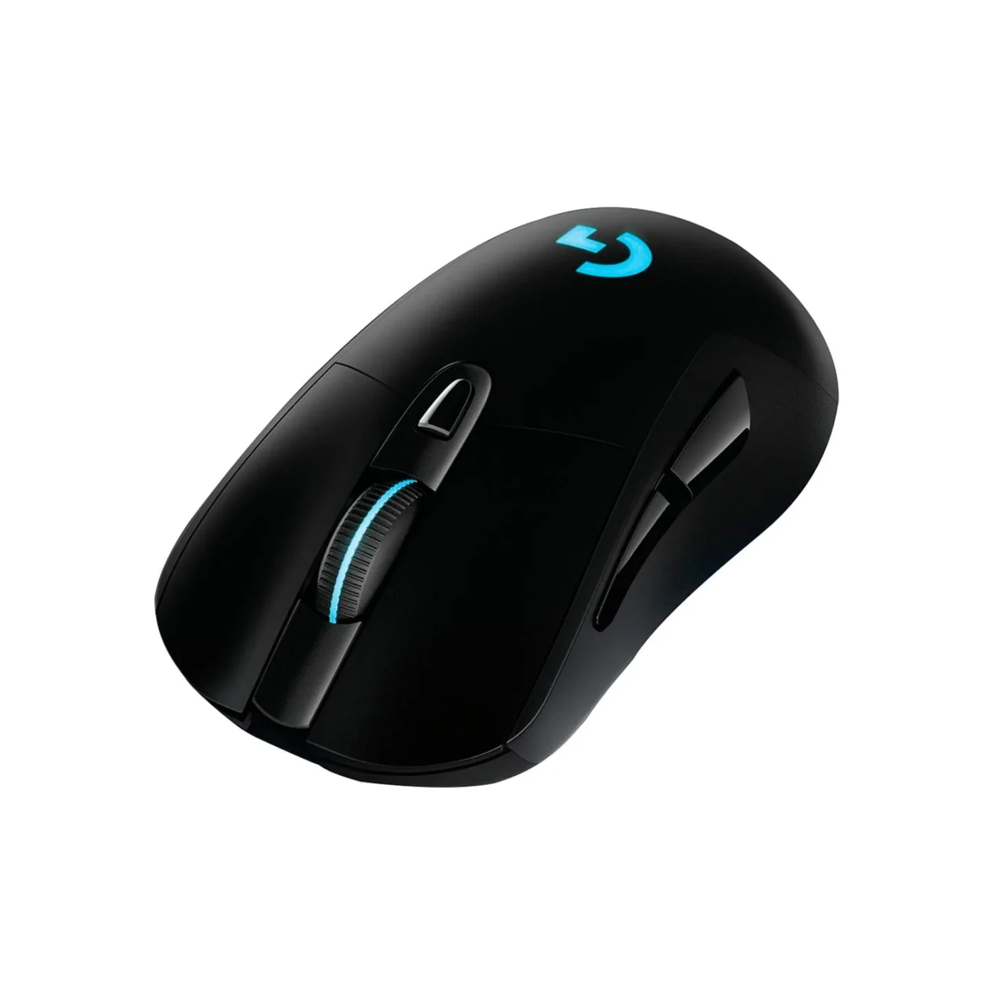 Mouse Logitech G703 Gamer Lightspeed Wireless Black | 910-005638 - Imagen 3