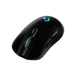 Mouse Logitech G703 Gamer Lightspeed Wireless Black | 910-005638 - Imagen 3
