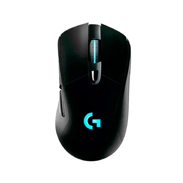 Mouse Logitech G703 Gamer Lightspeed Wireless Black | 910-005638