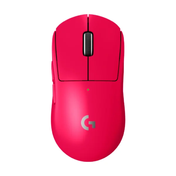Logitech G Pro X Superlight 2 Mouse Inalámbrico | Magenta 910-006795