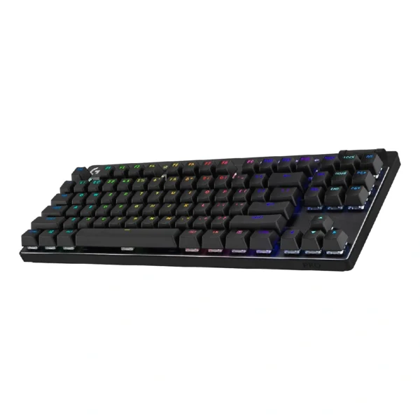 Logitech G Pro X Lightspeed TKL Teclado Mecánico Wireless - Negro | 920-012127