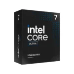 Procesador Intel Core Ultra 7 265K 3.90/5.50GHz, 30 MB Intel Smart Caché, LGA1851