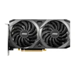 Tarjeta de video MSI GeForce RTX 3060 VENTUS 2X 12G OC, 12GB GDDR6, PCI-Express Gen 4.0 - Imagen 3