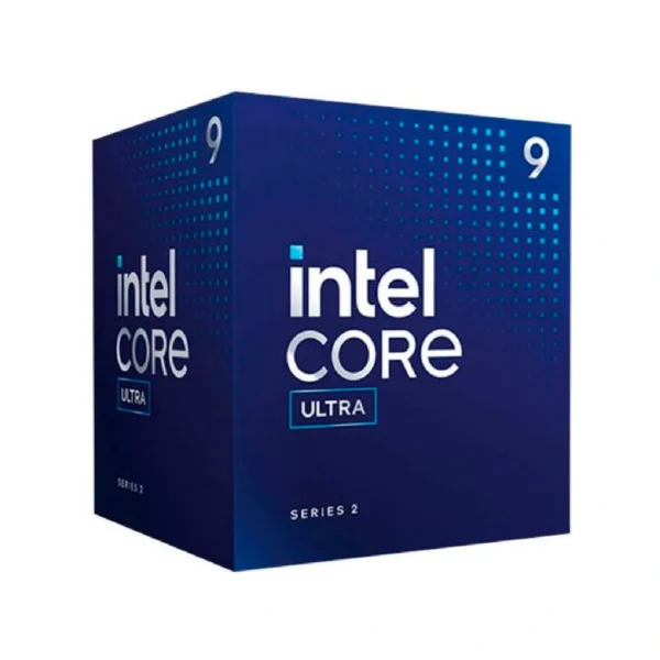 Procesador Intel Core Ultra 9-285 2.5GHz Socket LGA1851