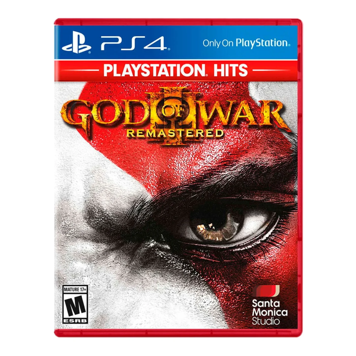 God Of War 3 Remastered PlayStation 4 Latam - Imagen 1