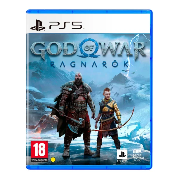 God Of War Ragnarok PlayStation 5 Euro
