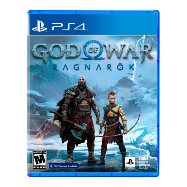 God Of War Ragnarok PlayStation 4