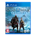 God Of War Ragnarok Playstation 4 Euro