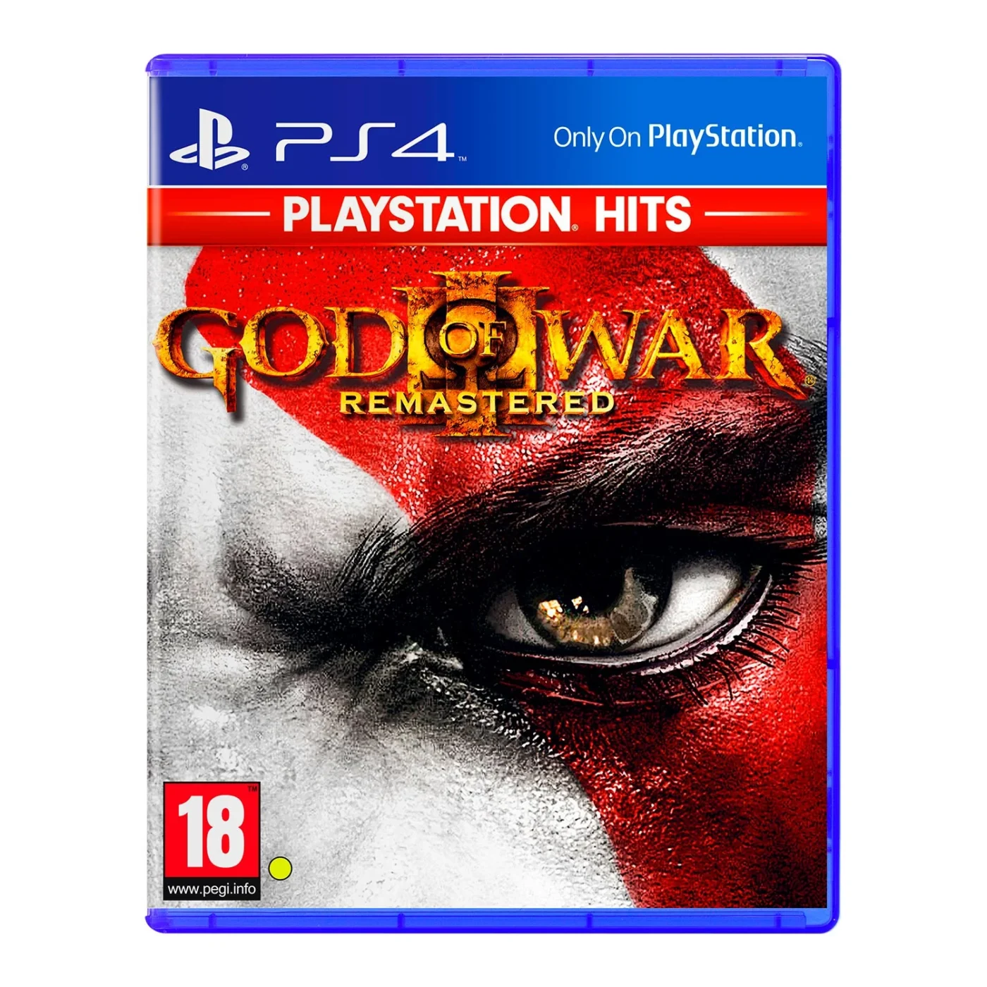 God Of War 3 Remastered PlayStation 4 Euro - Imagen 1