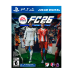 EA SPORTS FC 26 - PlayStation 4 | Juego Digital
