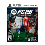 EA SPORTS FC 26 - PlayStation 5 | Juego Digital