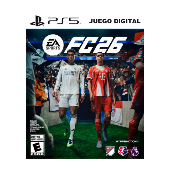 EA SPORTS FC 26 - PlayStation 5 | Juego Digital
