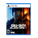 Call of Duty Black Ops 7 PS5 | Juego Digital