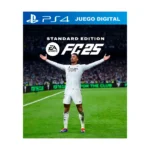 EA SPORTS FC 25 | PS4 - Juego Digital